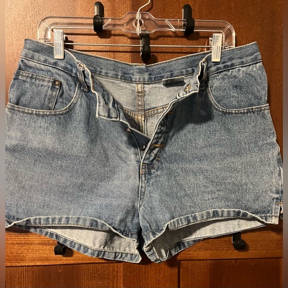 🍉SALE 50%🍉 Vintage 90s Jordache Button Fly Shorts - Picture 11 of 13